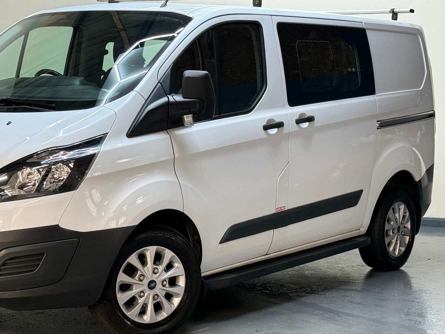 Used Ford Transit Custom 2017 for sale - 76263526: Photo 58