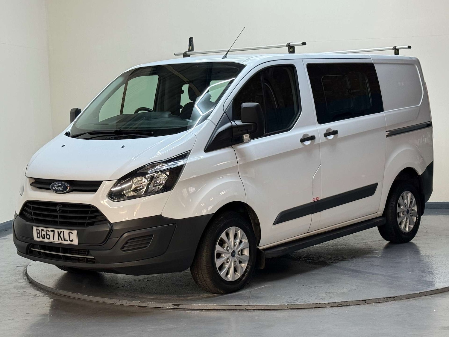 Used Ford Transit Custom 2017 for sale - 76263526: Photo 59