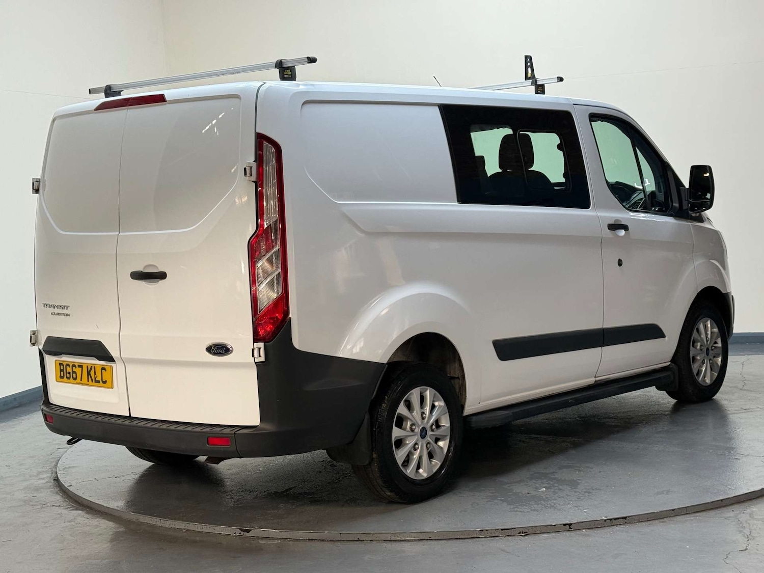 Used Ford Transit Custom 2017 for sale - 76263526: Photo 6