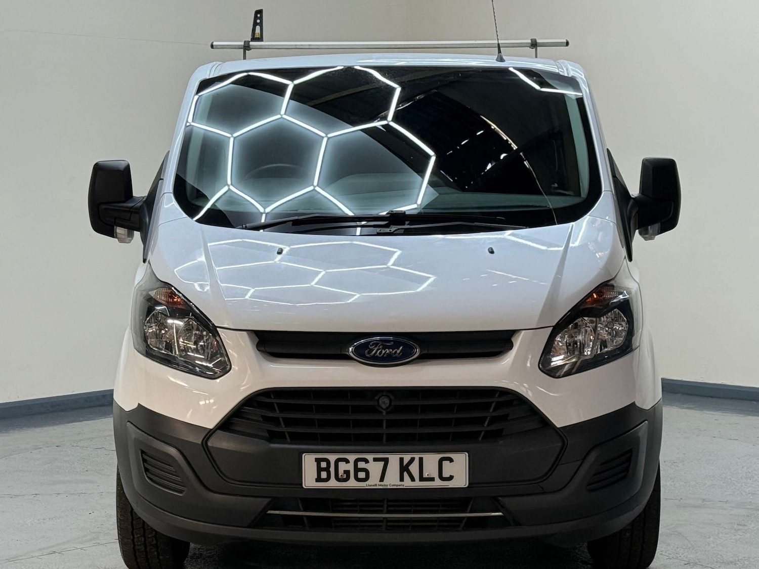 Used Ford Transit Custom 2017 for sale - 76263526: Photo 61