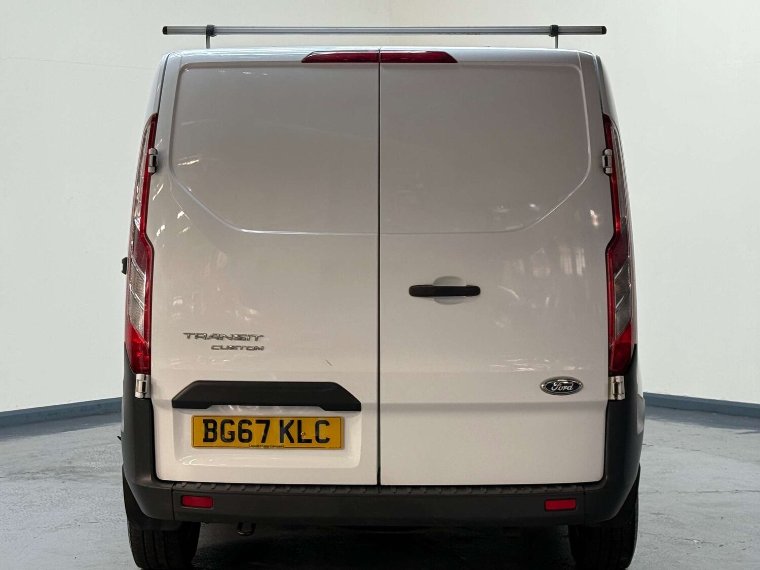 Used Ford Transit Custom 2017 for sale - 76263526: Photo 62