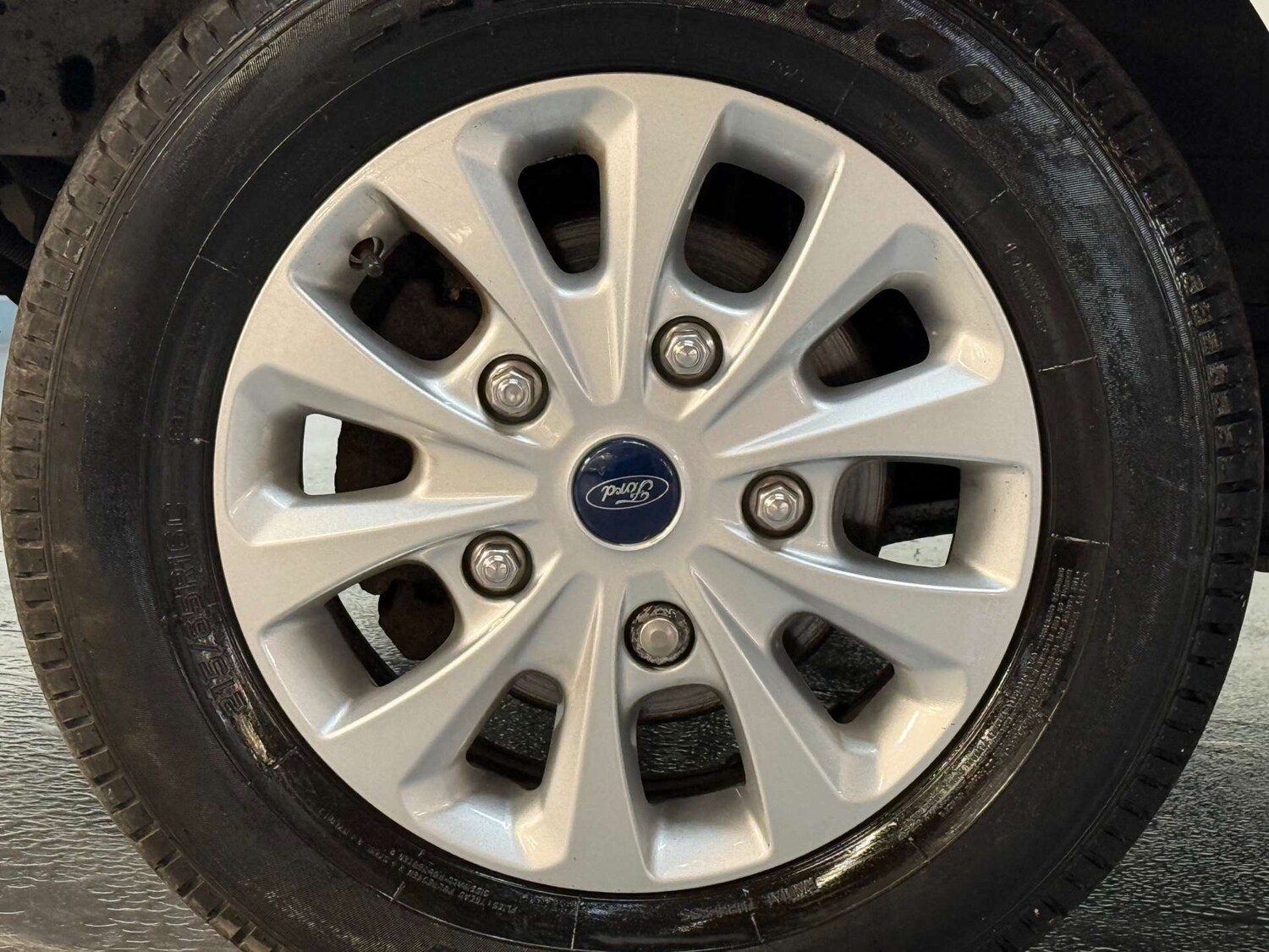 Used Ford Transit Custom 2017 for sale - 76263526: Photo 66