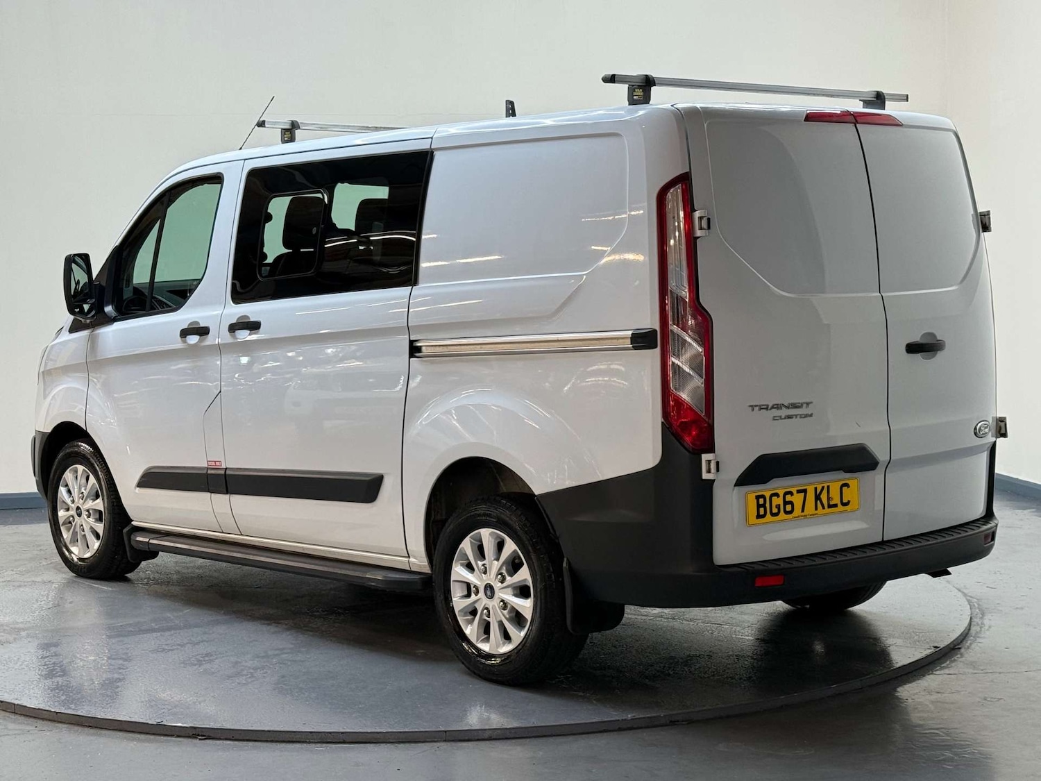 Used Ford Transit Custom 2017 for sale - 76263526: Photo 7