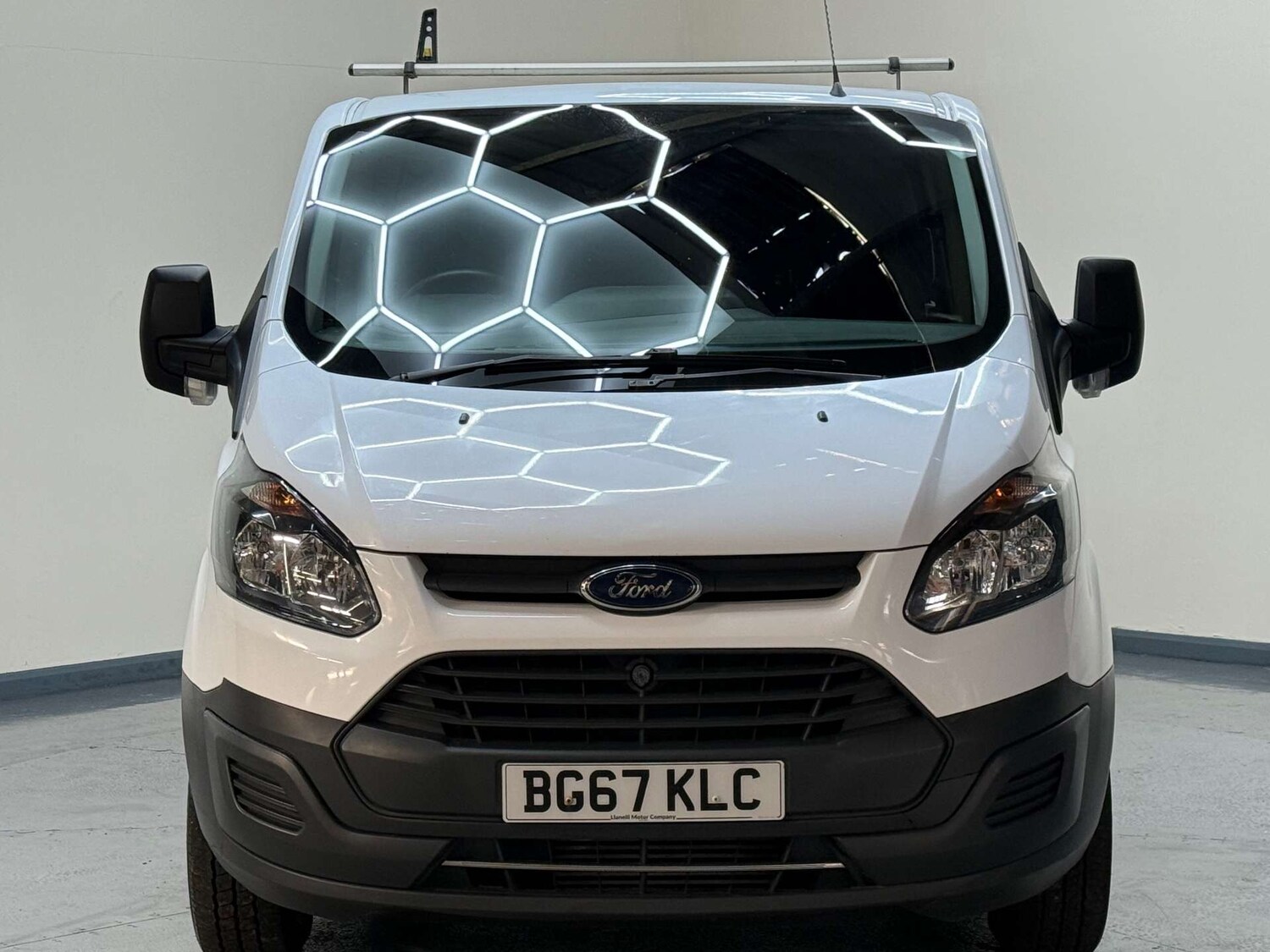 Used Ford Transit Custom 2017 for sale - 76263526: Photo 8