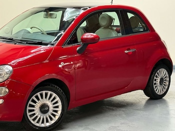Fiat - 500