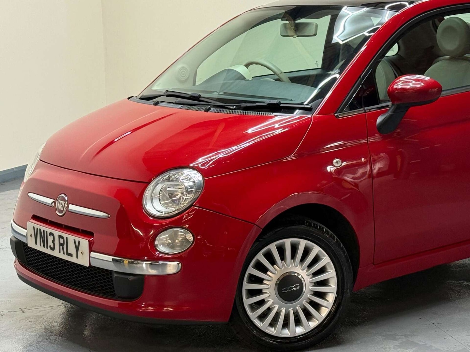 Used Fiat 500 2013 for sale - 76181054: Photo 2