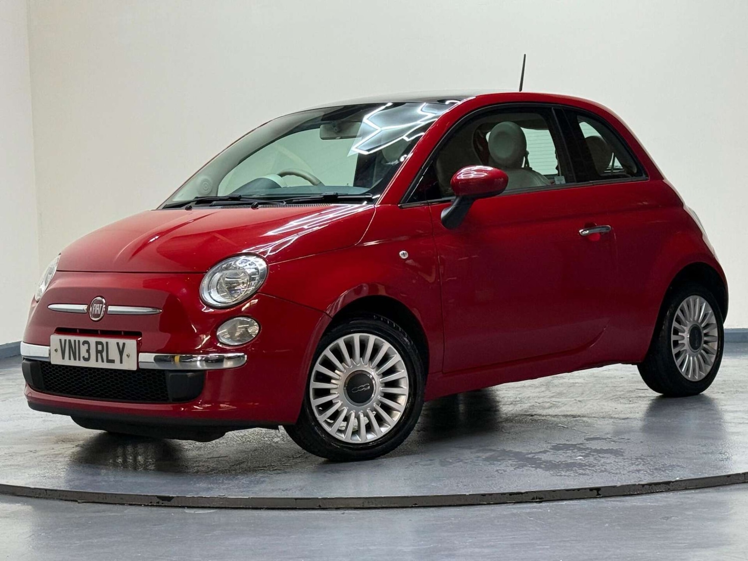 Used Fiat 500 2013 for sale - 76181054: Photo 3