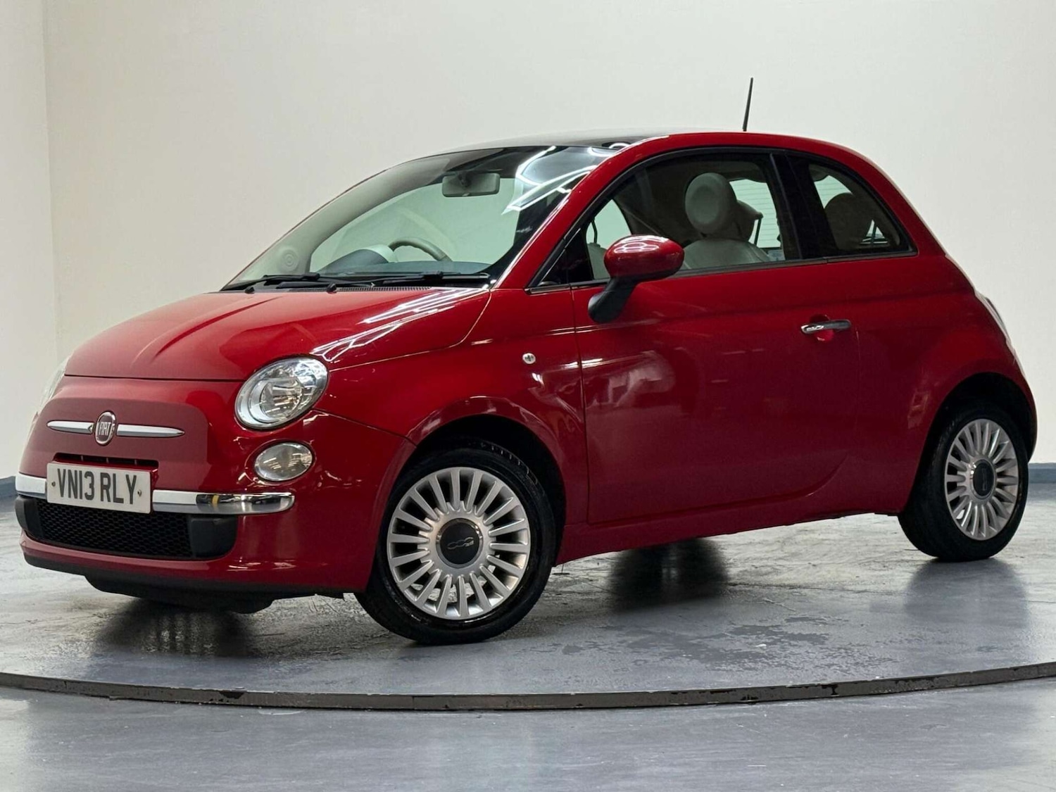 Used Fiat 500 2013 for sale - 76181054: Photo 4