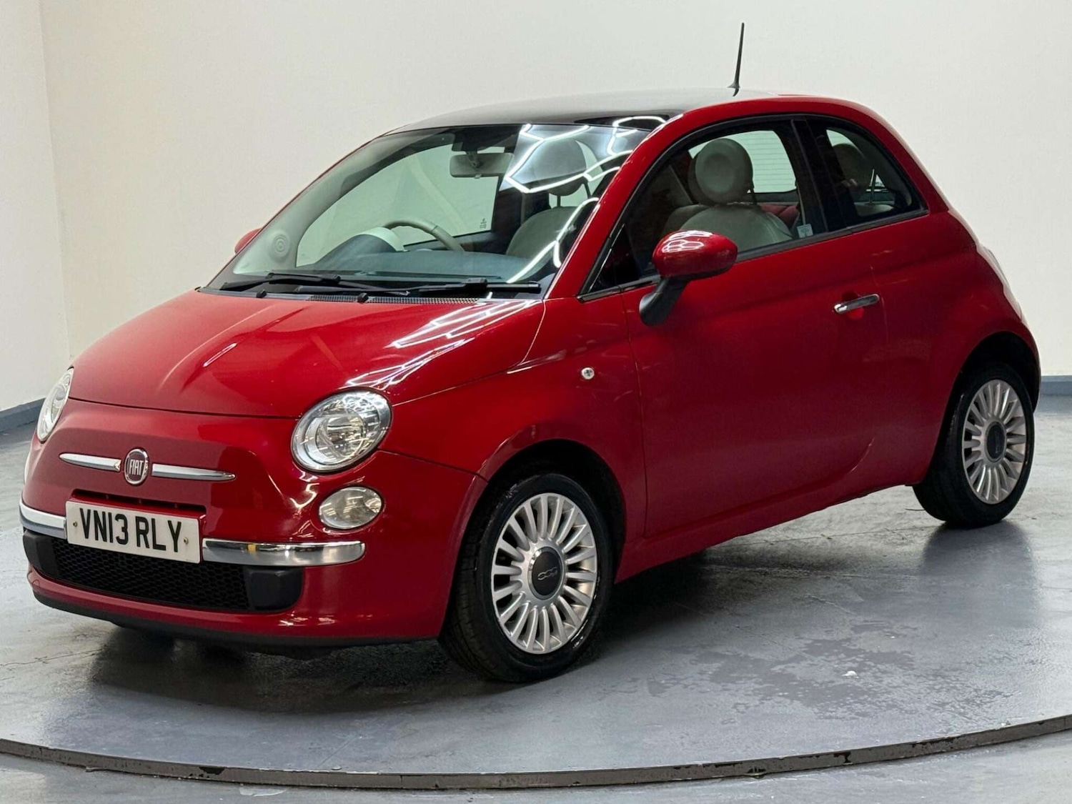 Used Fiat 500 2013 for sale - 76181054: Photo 9
