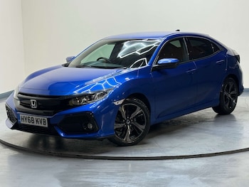 Used Honda Civic 2018 for sale - 78525512: Photo