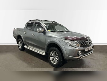 Mitsubishi L200 feature image