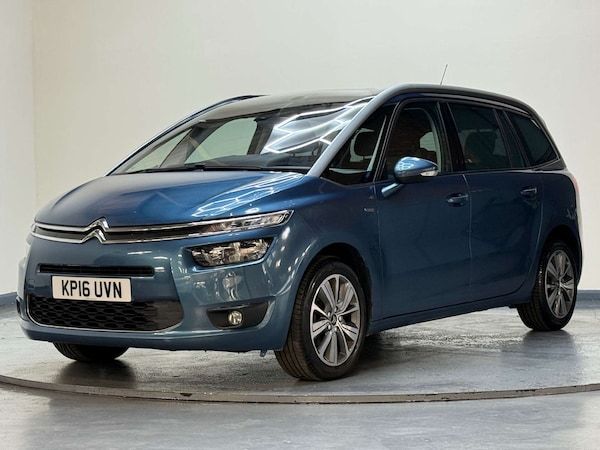 Used Citroen C4 Picasso 2016 for sale - 76331506: Photo 15