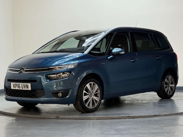 Used Citroen C4 Picasso 2016 for sale - 76331506: Photo 16