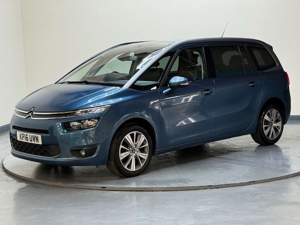 Used Citroen C4 Picasso 2016 for sale - 76331506: Photo 18