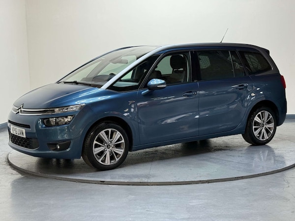 Used Citroen C4 Picasso 2016 for sale - 76331506: Photo 19