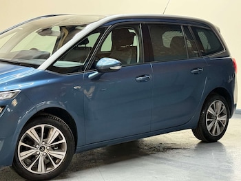 Used Citroen C4 Picasso 2016 for sale - 76331506: Photo