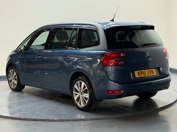 Used Citroen C4 Picasso 2016 for sale - 76331506: Photo 21