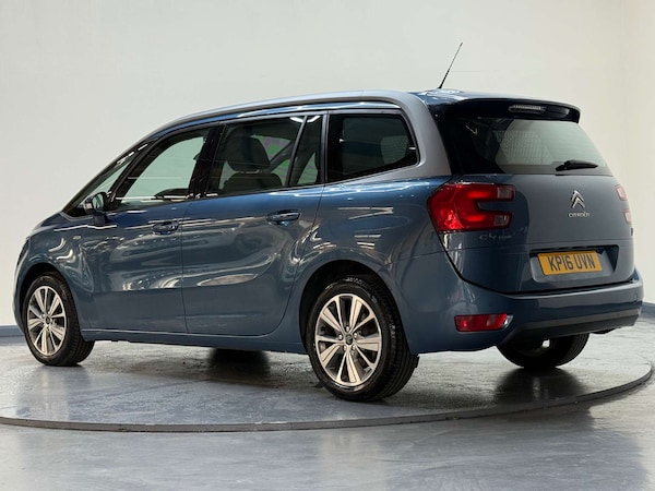 Used Citroen C4 Picasso 2016 for sale - 76331506: Photo 22