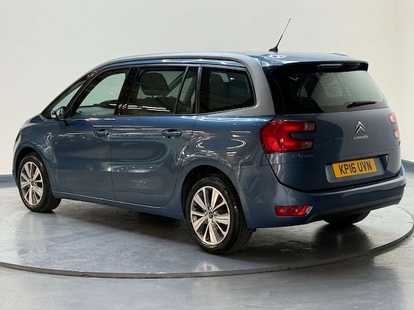 Used Citroen C4 Picasso 2016 for sale - 76331506: Photo 24