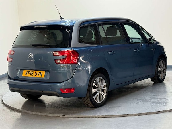 Used Citroen C4 Picasso 2016 for sale - 76331506: Photo 31