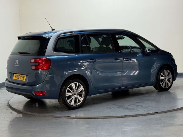 Used Citroen C4 Picasso 2016 for sale - 76331506: Photo 34