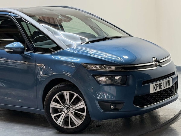 Used Citroen C4 Picasso 2016 for sale - 76331506: Photo 35