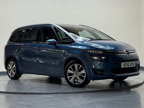 Used Citroen C4 Picasso 2016 for sale - 76331506: Photo 36