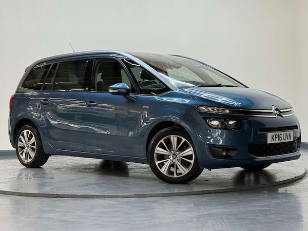 Used Citroen C4 Picasso 2016 for sale - 76331506: Photo 37