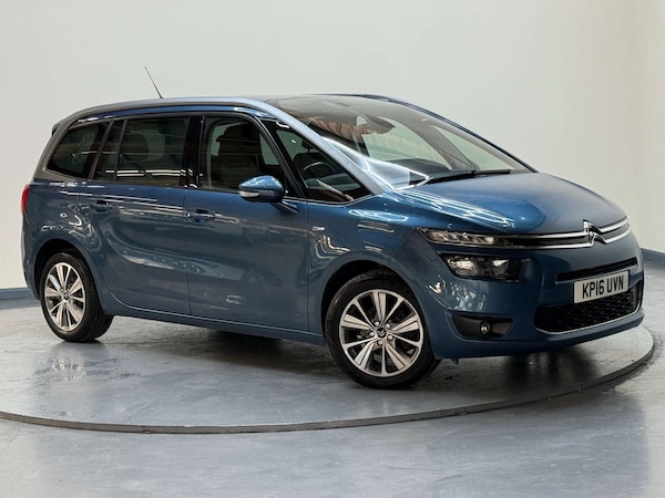 Used Citroen C4 Picasso 2016 for sale - 76331506: Photo 38