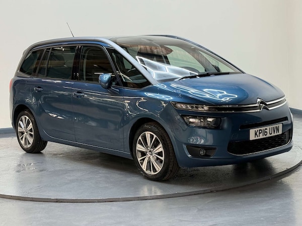 Used Citroen C4 Picasso 2016 for sale - 76331506: Photo 43