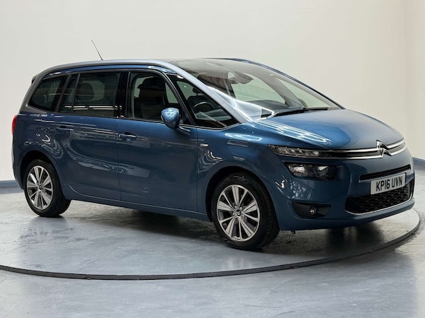 Used Citroen C4 Picasso 2016 for sale - 76331506: Photo 45