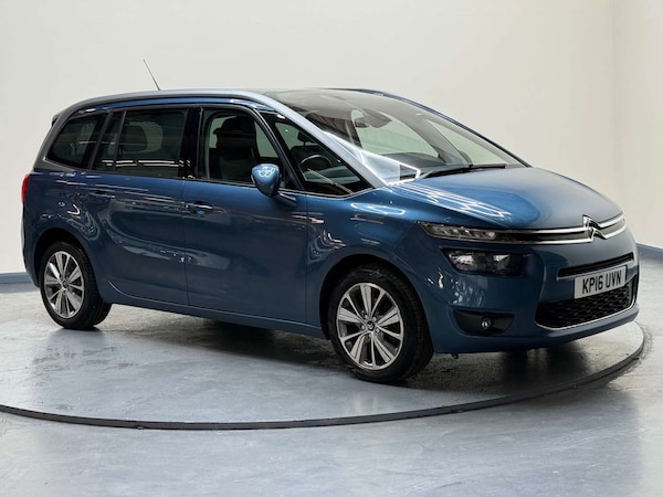 Used Citroen C4 Picasso 2016 for sale - 76331506: Photo 46