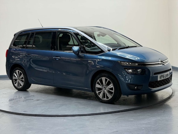 Used Citroen C4 Picasso 2016 for sale - 76331506: Photo 48