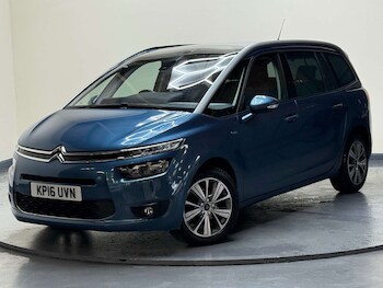 Used Citroen C4 Picasso 2016 for sale - 76331506: Photo