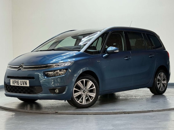 Used Citroen C4 Picasso 2016 for sale - 76331506: Photo 5