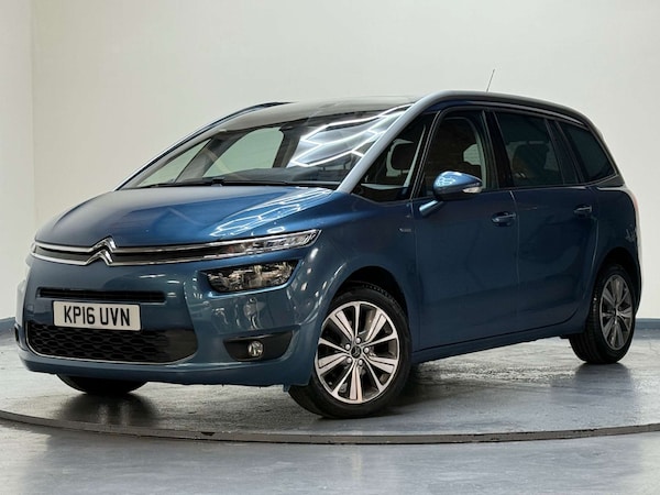 Used Citroen C4 Picasso 2016 for sale - 76331506: Photo 6