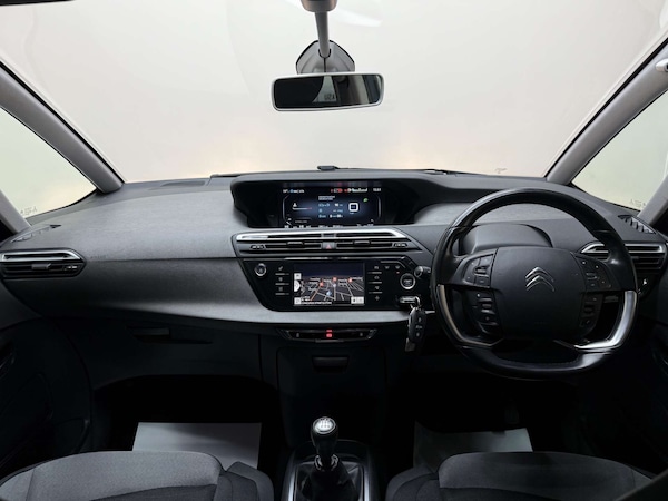 Used Citroen C4 Picasso 2016 for sale - 76331506: Photo 70