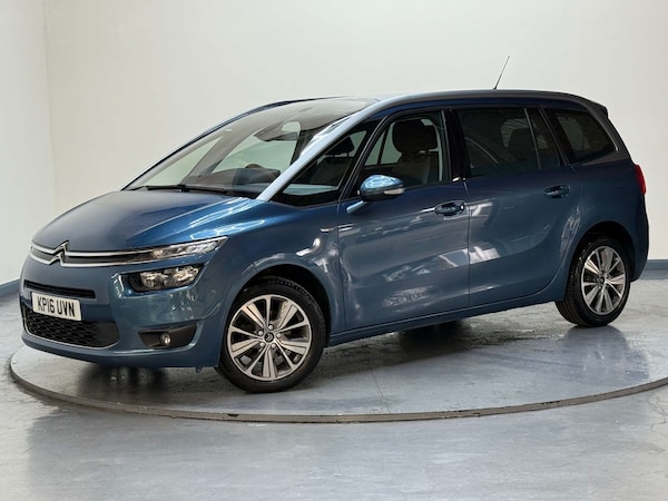 Used Citroen C4 Picasso 2016 for sale - 76331506: Photo 7