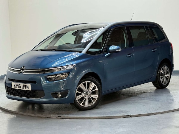 Used Citroen C4 Picasso 2016 for sale - 76331506: Photo 8