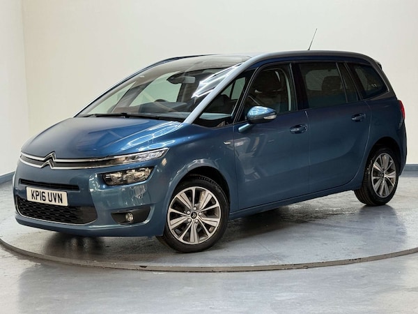 Used Citroen C4 Picasso 2016 for sale - 76331506: Photo 9