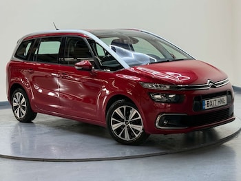 Used Citroen C4 Picasso 2017 for sale - 76263521: Photo