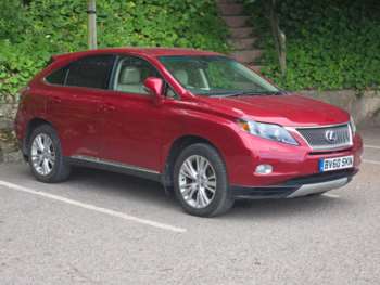 (60) - 3.5 450h V6 SE-I CVT 4WD Euro 4 (s/s) 5dr