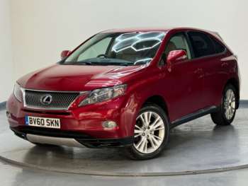 Used Lexus RX 2010 for sale - 75051769: Photo