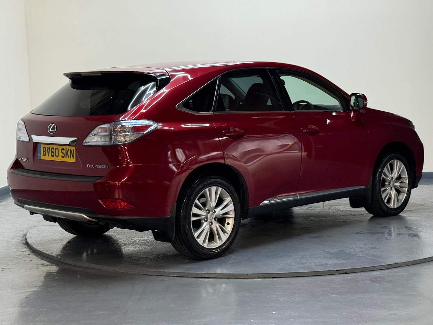 Vehicle 30