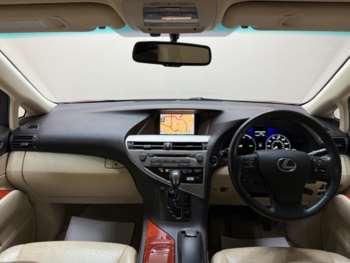 Used Lexus RX 2010 for sale - 75051769: Photo