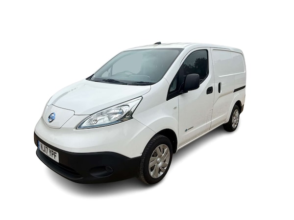 Used Nissan NV200 2017 for sale - 76263512: Photo 3