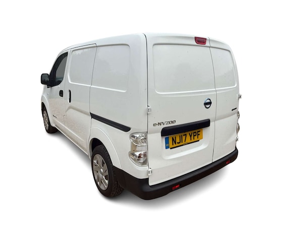 Used Nissan NV200 2017 for sale - 76263512: Photo 4