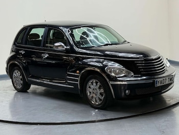 2007 - 2.4 Limited 5dr Auto