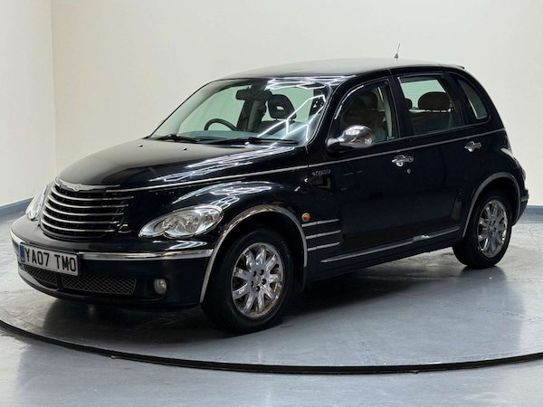 Used Chrysler PT Cruiser 2007 for sale - 76180973: Photo 2