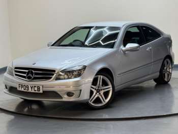 Used Mercedes-Benz CLC 2009 for sale - 74498634: Photo